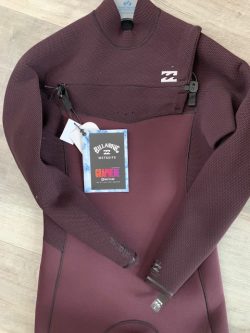 Billabong Revolution pro 3/2 Dark Fudge - Afbeelding 2