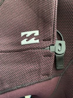 Billabong Revolution pro 3/2 Dark Fudge - Afbeelding 4