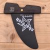 Choco Fins Starfish carbon 15.5 / 16.5 - Afbeelding 2