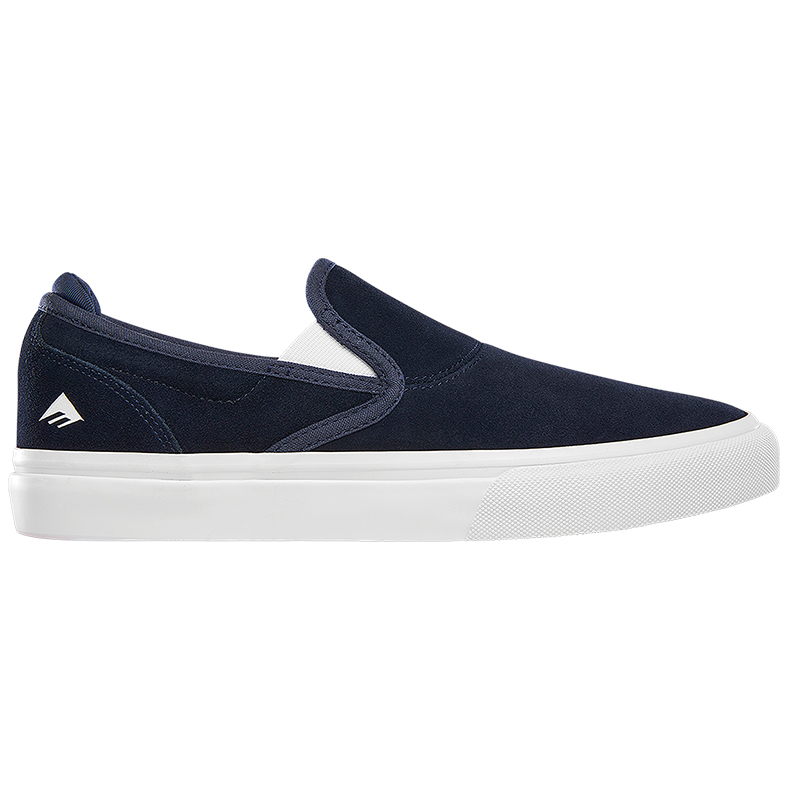 Emerica Wino G6 Slip on Navy