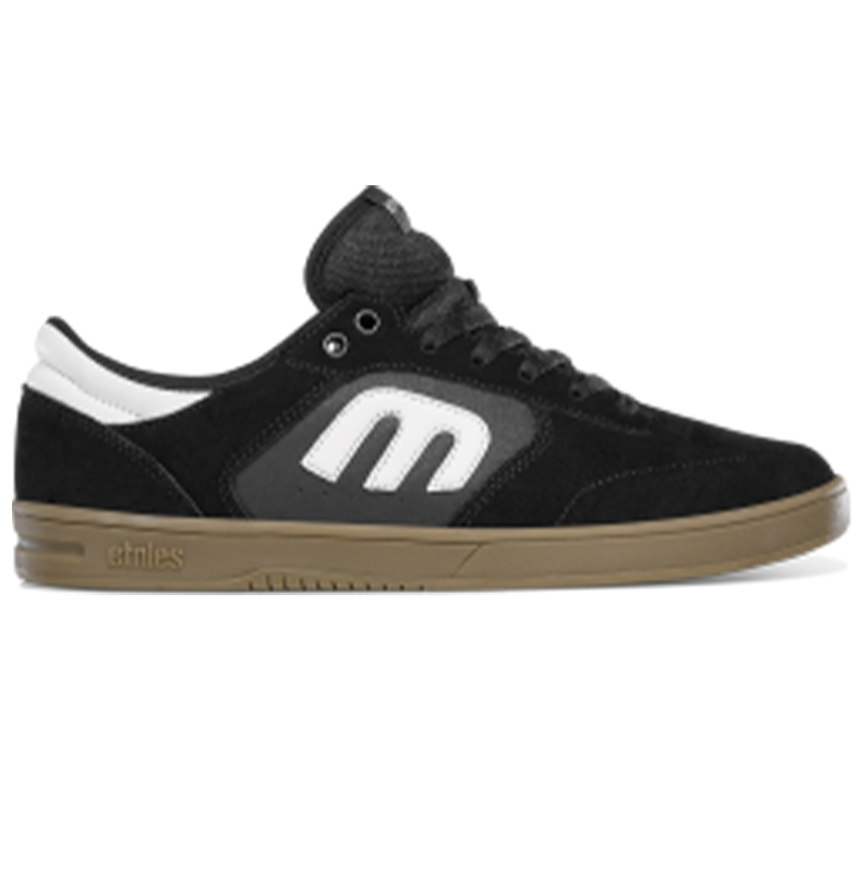 Etnies Windrow Black/gum/white
