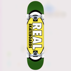 Real Classic Oval II Complete 7.5