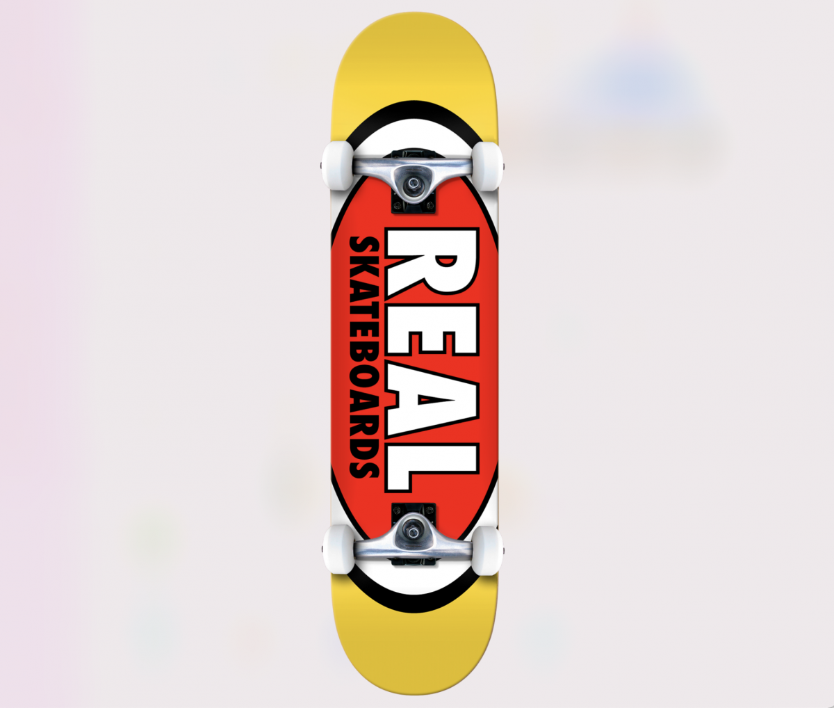 Real Classic Oval II Complete 7.75