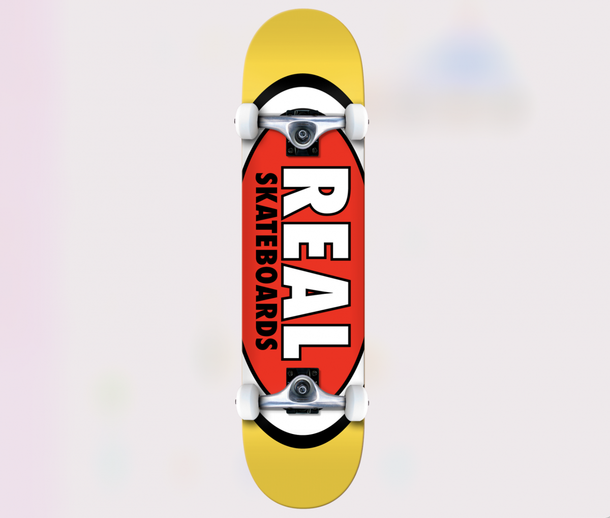 Real classic Oval II Complete 7.75