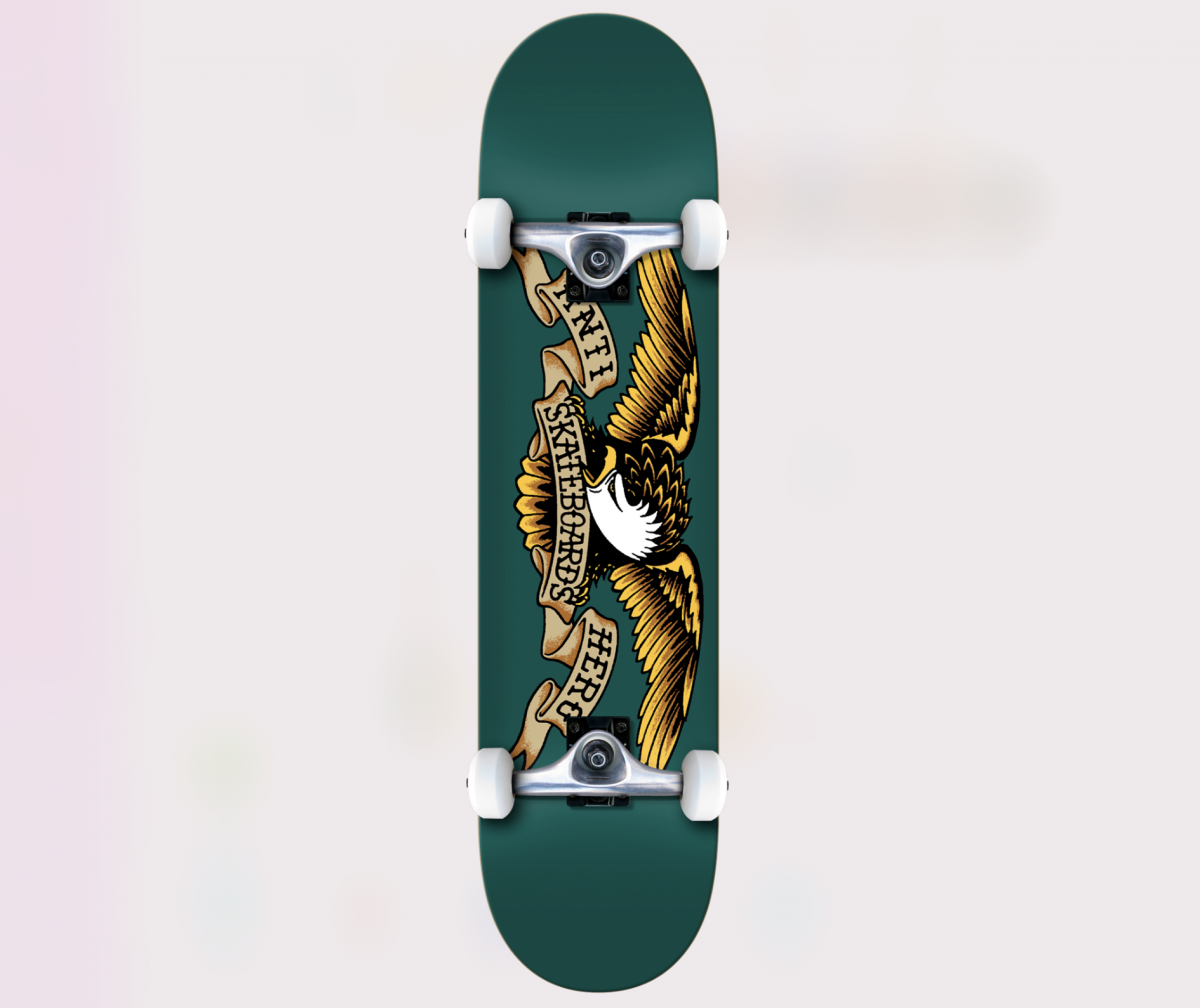 Antihero Classic Eagle II 8.25 Complete