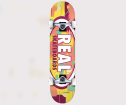 Real outrun Oval II Complete 7.75