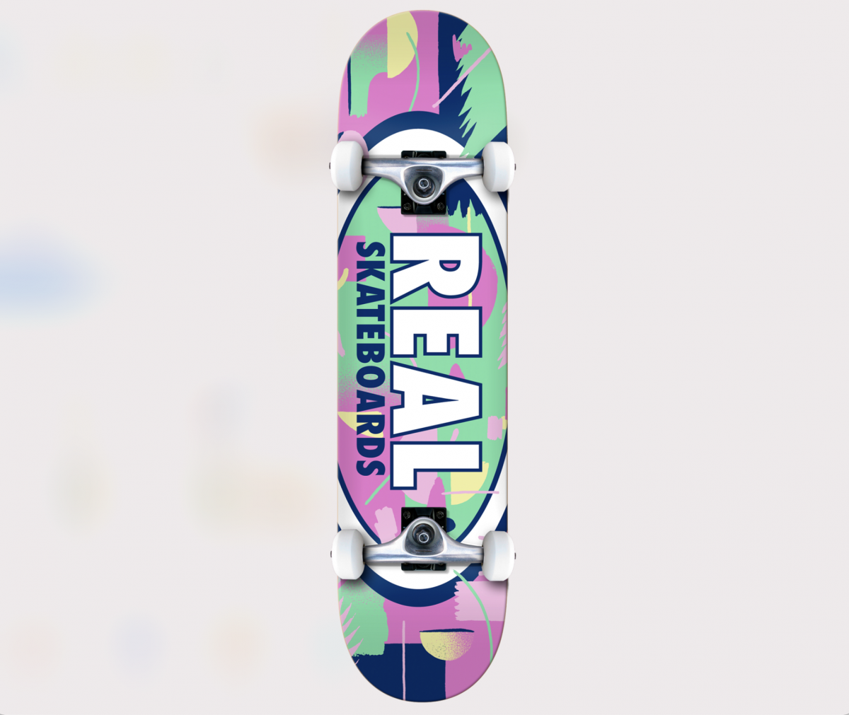 Real Outrun Oval II Complete 8.0