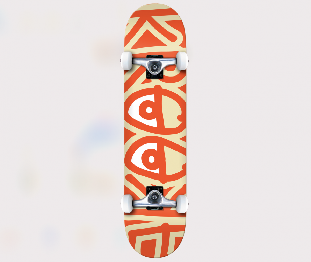 Krooked Eyes II 7.75 Complete