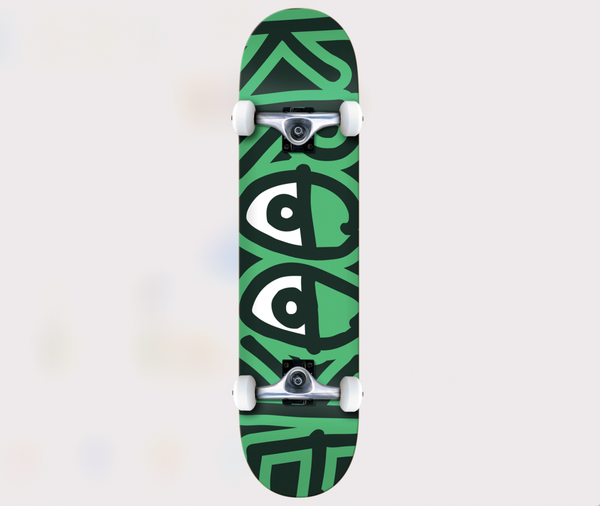 Krooked Eyes II 8.0 Complete