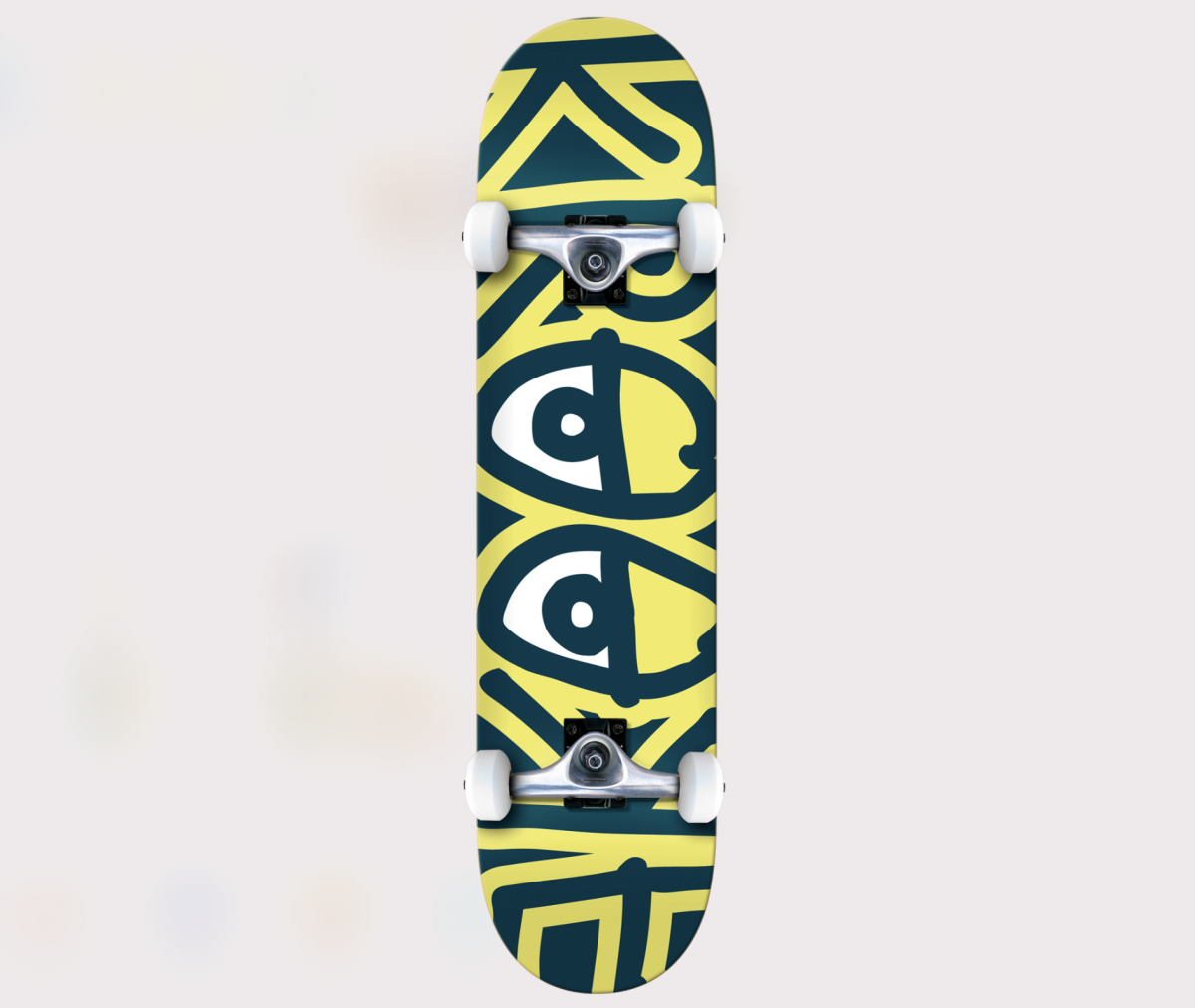 Krooked Eyes II 8.25 Complete