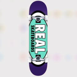 Real Classic Oval II Complete 8.0