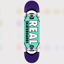 Real classic Oval II Complete 8.0