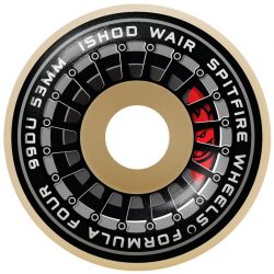 Spitfire Ishod waar Burnout classic 53mm 99d