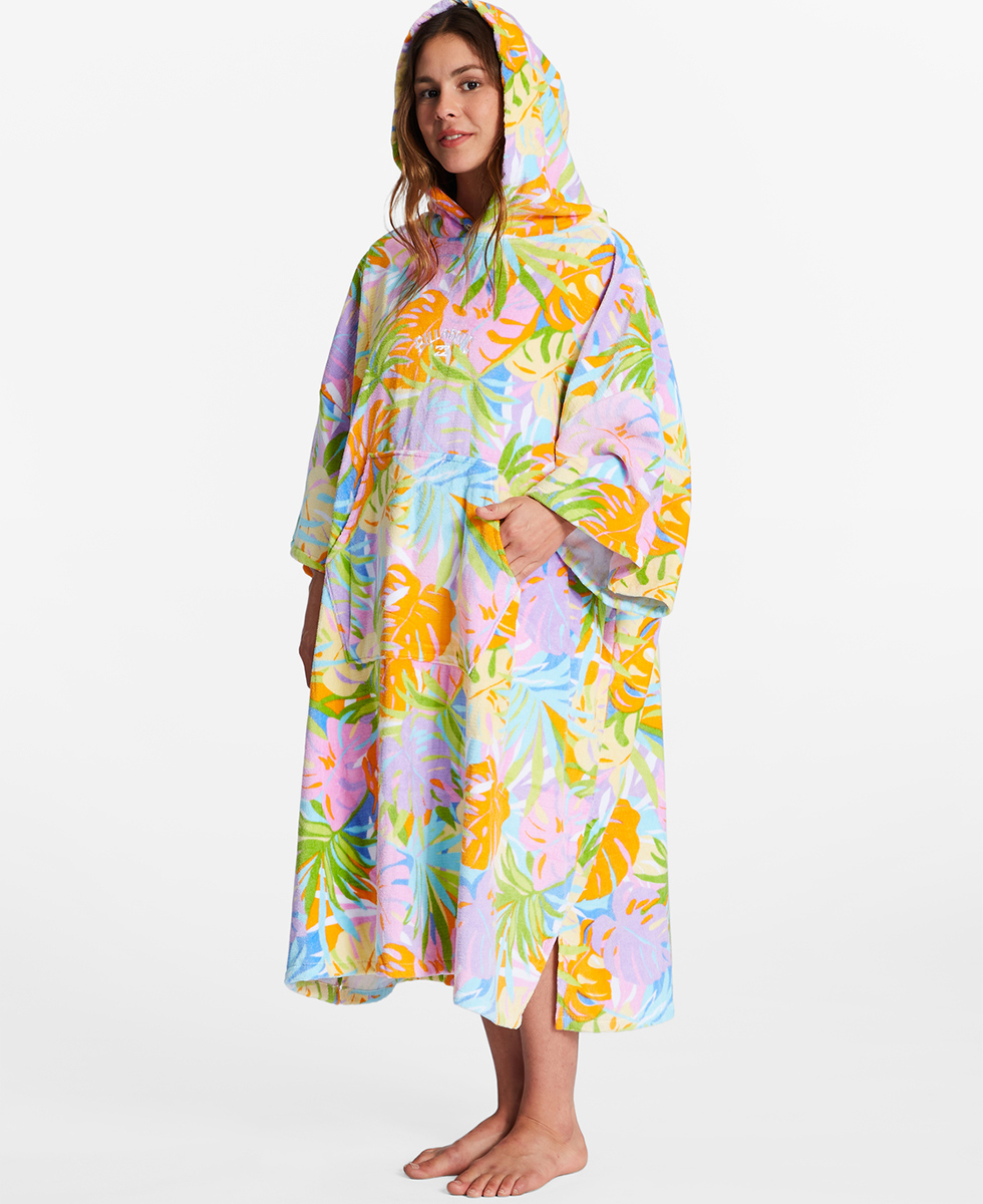 Billabong poncho dreamland