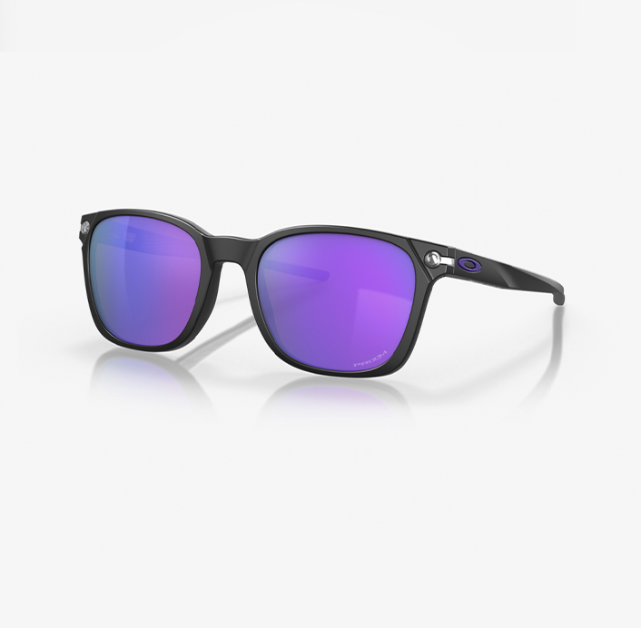 Oakley Ojector Matte black Prism Violet