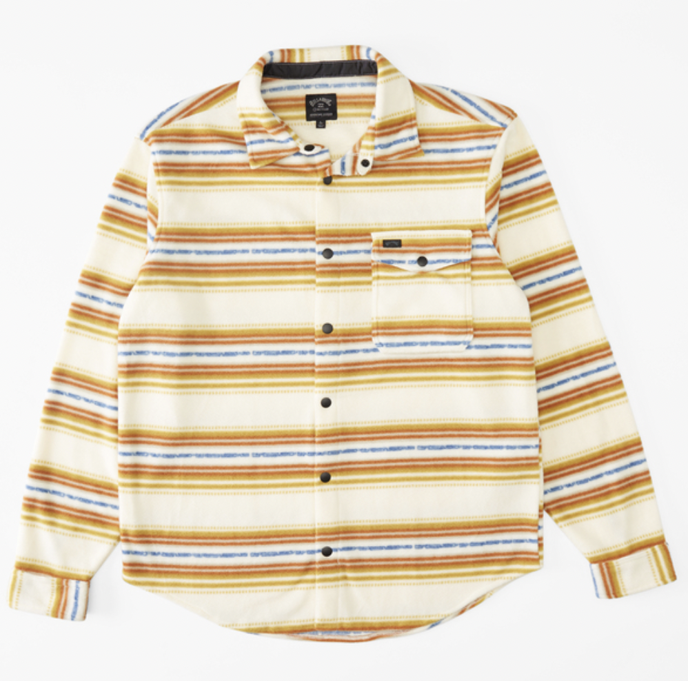 Billabong Furnace Flannel