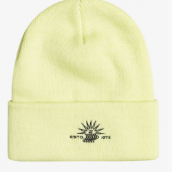 Billabong Theme beanie light green
