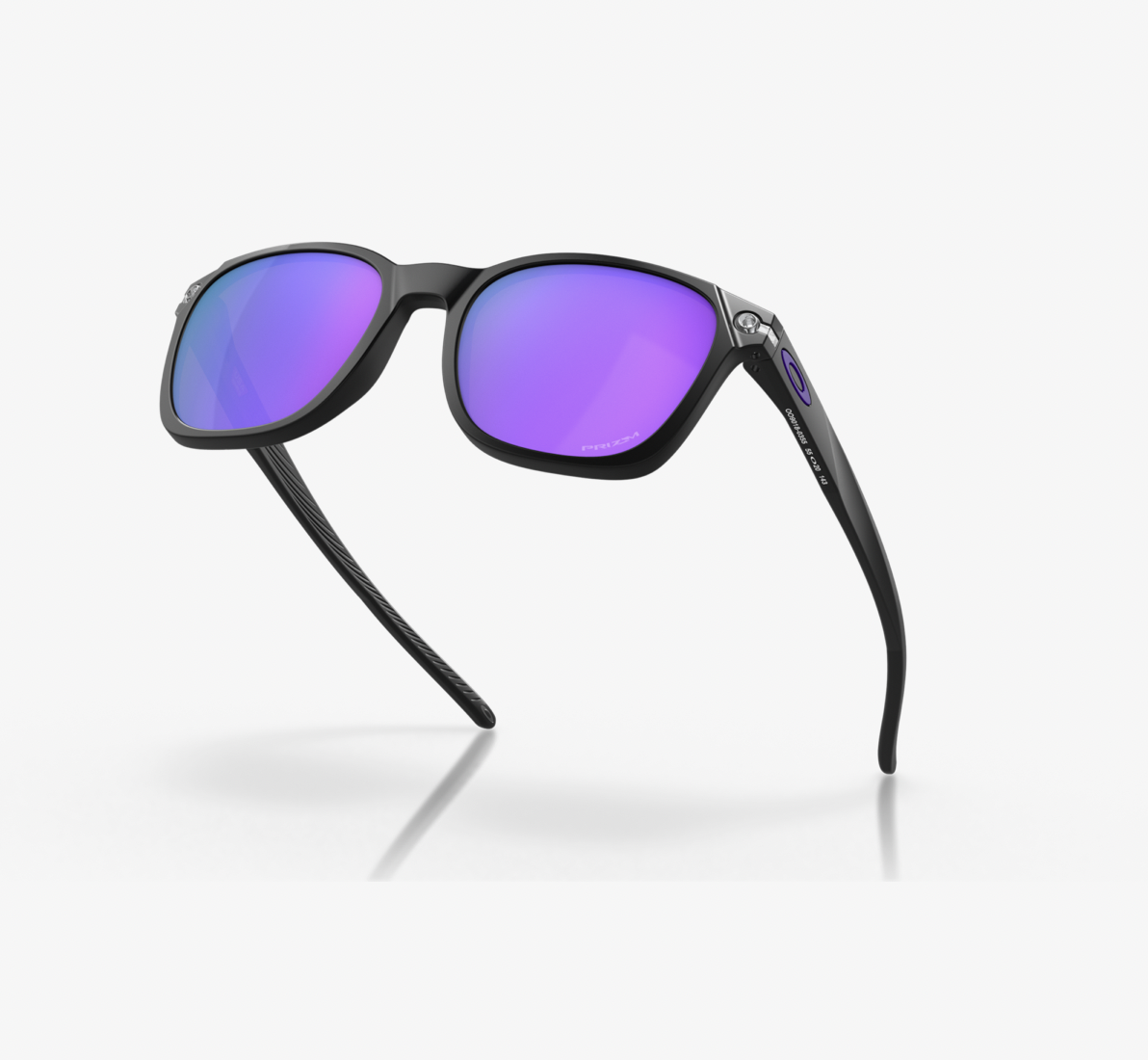 Oakley Ojector Matte Black Prism Violet