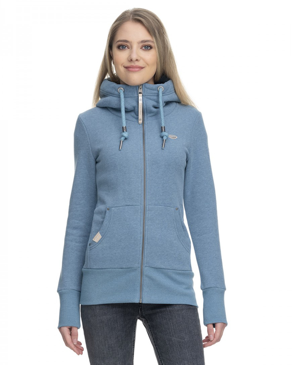 ragwear Neska Zip Aqua