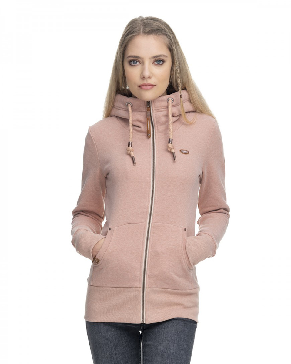 Ragwear Neska Zip Nude