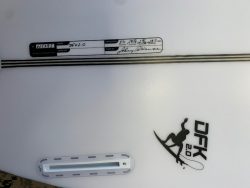 Cabianca DFK2.0 5'11 - Afbeelding 4