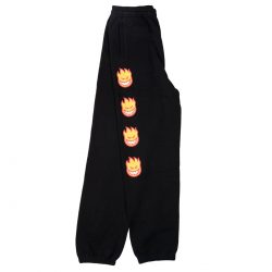Spitfire Sweatpants bighead black - Afbeelding 2