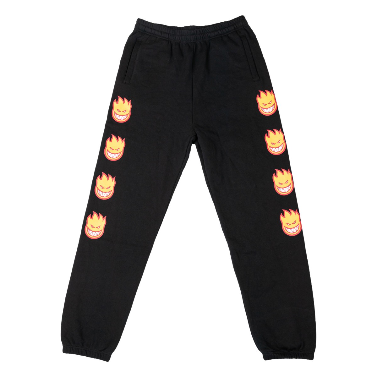 Spitfire Sweatpants Black