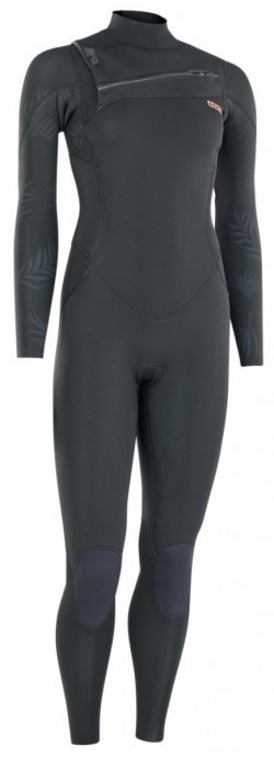 Ion Amaze core 5/4 Frontzip black - Afbeelding 4