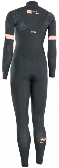 Ion Amaze core 5/4 Frontzip black - Afbeelding 3