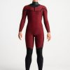 C-skins Rewired 6/5 women's hooded - Afbeelding 3