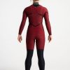 C-skins Rewired 6/5 women's hooded - Afbeelding 2