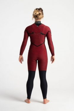 C-skins Rewired 6/5 women's hooded - Afbeelding 2