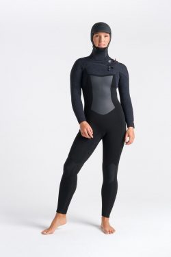 C-skins Rewired 6/5 women's hooded