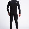 C-skins Session 5/4 Frontzip ( XL ) - Afbeelding 4