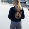 Surfing Bear sweater