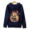 Surfing Bear hoodie kids/baby - Afbeelding 6