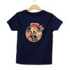 Surfing Bear t-shirt kids/baby - Afbeelding 2