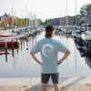Moana Six oversized t-shirt aloë (unisex) - Afbeelding 4