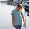 Moana Six oversized t-shirt aloë (unisex) - Afbeelding 5
