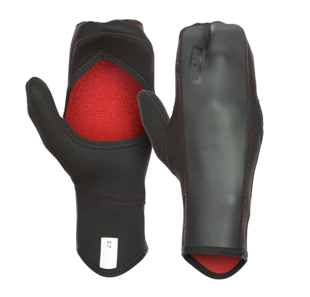 Ion Open palm Mittens 2.5 gloves