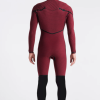 C-skins Re-wired hooded 5/4 MEN - Afbeelding 5