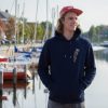 Surfing Bear hoodie (unisex) - Afbeelding 2