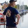 Surfing Bear t-shirt (unisex) - Afbeelding 3