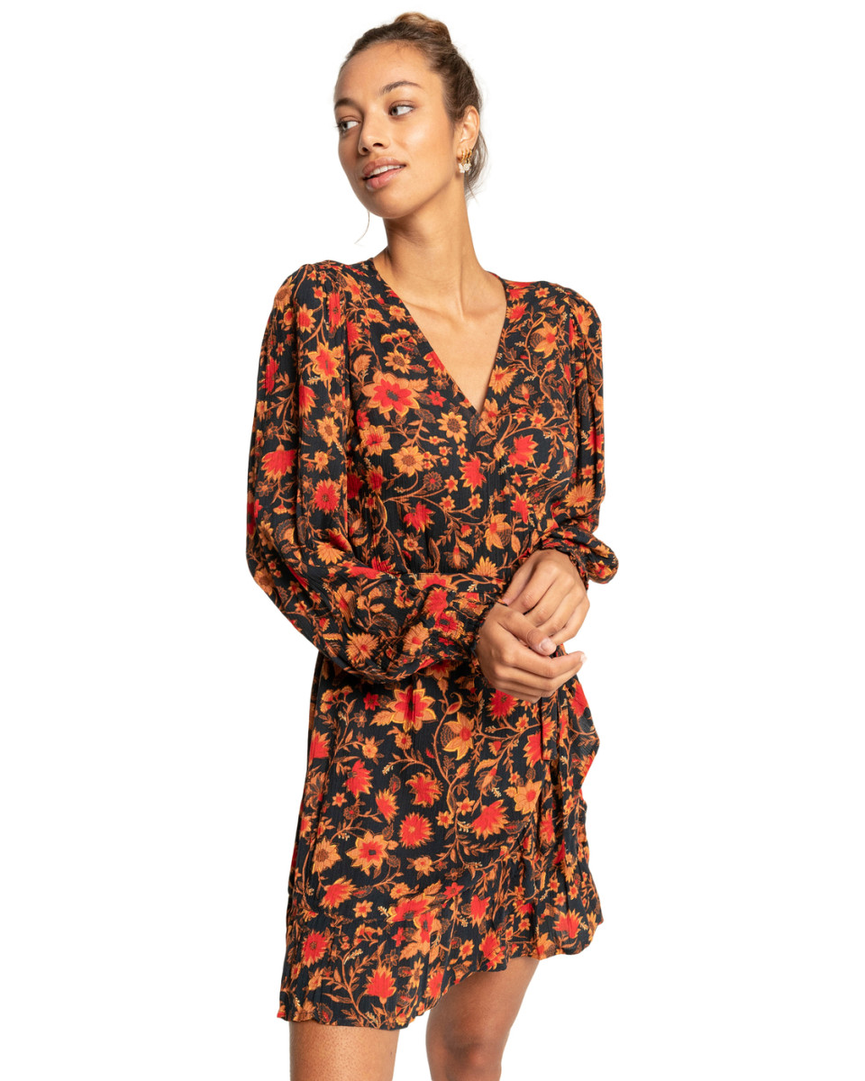 billabong In my heart dress (last sizes: XS & M)