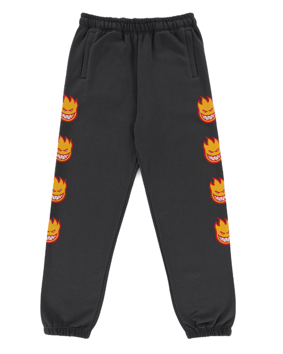 Spitfire Sweatpants bighead black