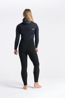 C-skins Rewired 6/5 women's hooded - Afbeelding 5