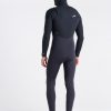 C-skins Re-wired hooded 5/4 MEN - Afbeelding 2