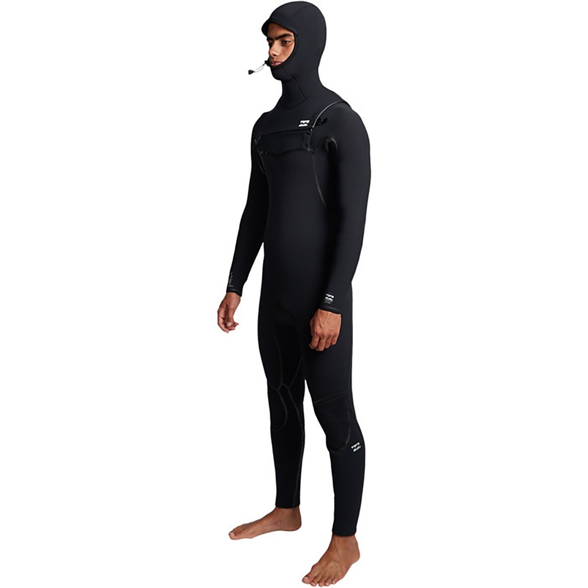 Billabong 5/4mm Furnace – Hooded Chest Zip