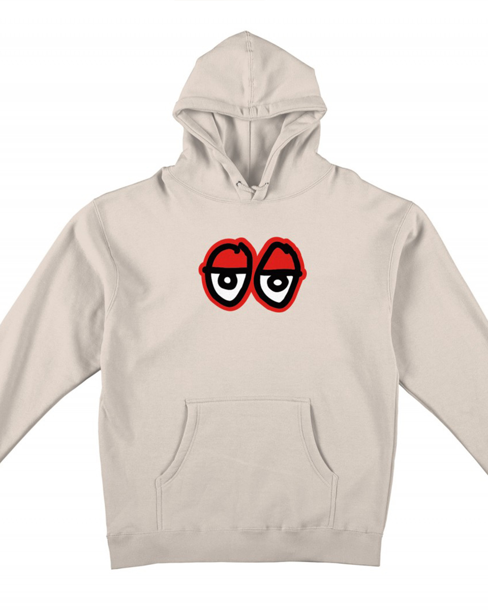 Krooked team eyes hoody