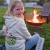 One in a Melon kids hoodie